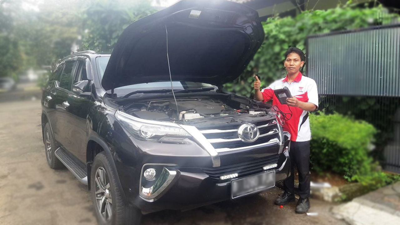 roni dan fortuner