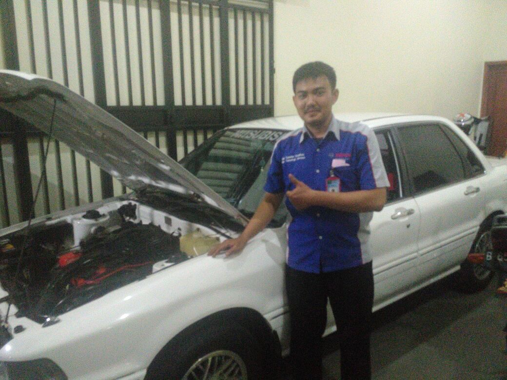 fadil dan mitsubishi eterna
