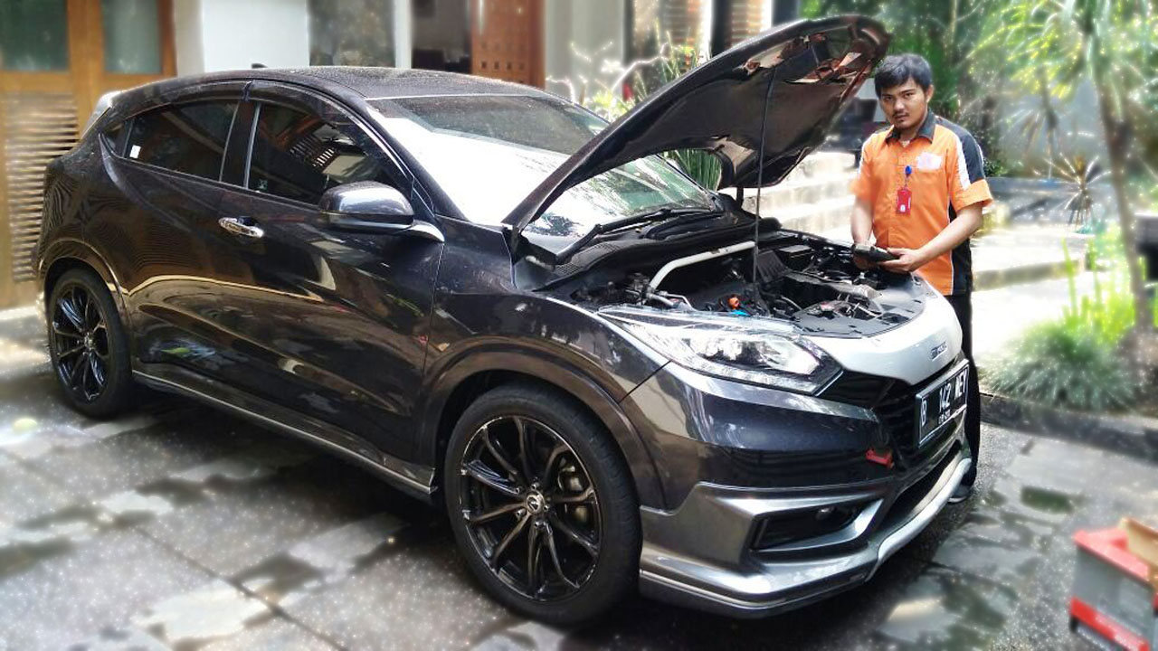fadil dan xtrail 2
