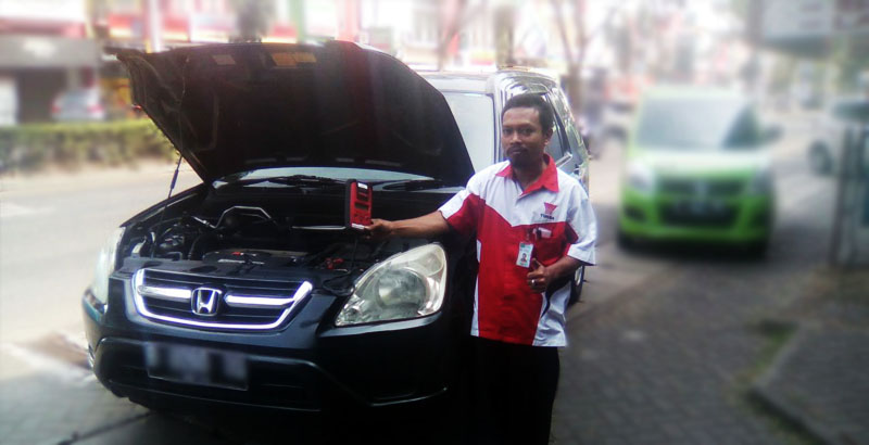 lutfi dan crv