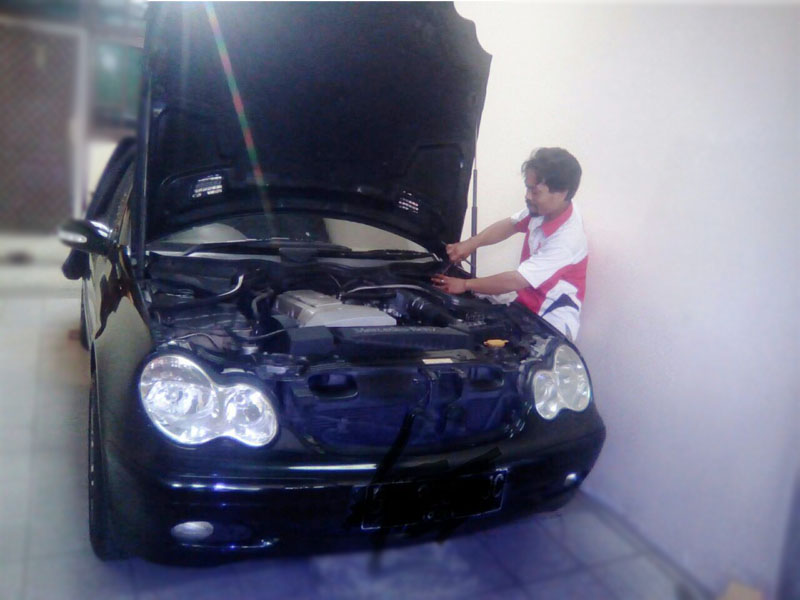 lutfi dan mercy c240