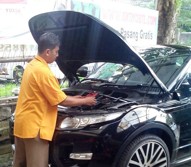 sutardi range rover