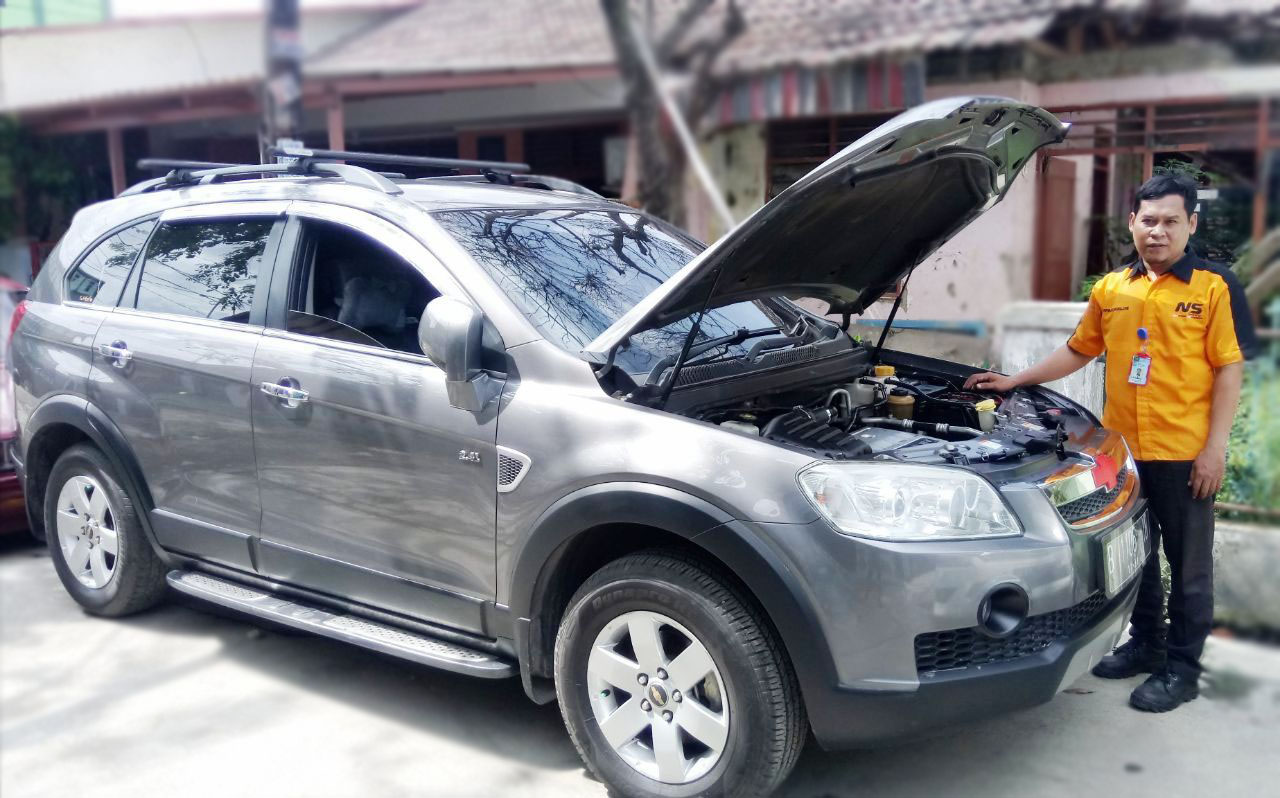 uton dan chevrolet captiva