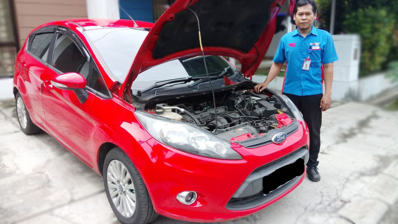 uton dan ford fiesta