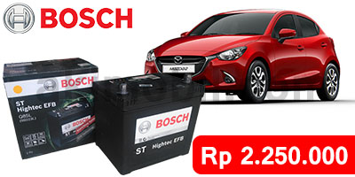 mazda2 istop