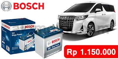 alphard v6