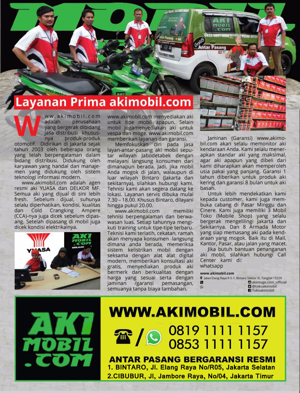pamplet